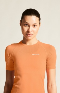 Tricou Craft ADV Cool Intensity SS - roz | strat de bază tehnic - Img 5