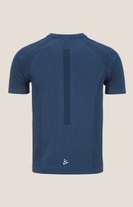Tricou Craft ADV Cool Intensity SS Tee - albastru | strat de bază - Img 8