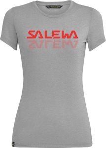 Tricou dama Salewa Graphic Dry