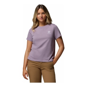 Tricou Femei Columbia Rolling Bend Graphic Purple