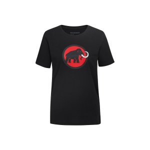 Tricou Femei Mammut Core Classic Black