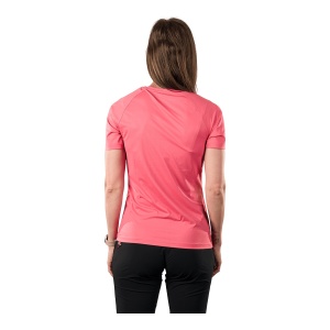 Tricou Femei Northfinder Quick-Dry Wicking Lightweight Ines Coral - Img 3