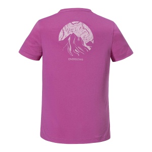 Tricou Femei Schoffel Buchberg Purple - Img 4