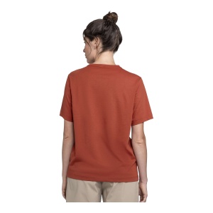 Tricou Femei Schoffel Elmori Red - Img 2