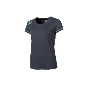 Tricou Femei Ternua Sluma Tee W Whales Grey