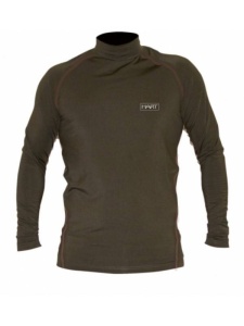 Tricou Maneca Lunga Hart Aktiva Verde - M