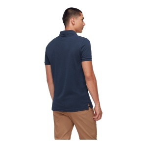 Tricou Polo Barbati Mammut Logo Polo Marine - Img 3