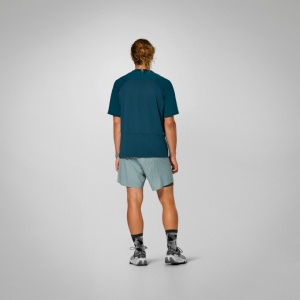 Tricou tehnic barbati Salewa Pedroc Dry Ton Hybrid - Img 5