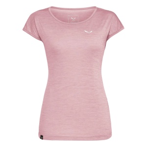 Tricou tehnic dama Salewa Puez Melange Dry