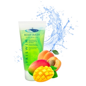 Triswim - set calatorie gel de dus, sampon, balsam si lotiune de corp - 4x 90ml - Img 7