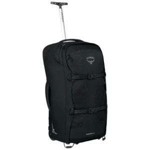 Troler voiaj barbati Osprey Farpoint 65 L Negru