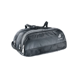 Trusa Igiena Wash Bag Tour Ii Black 1L