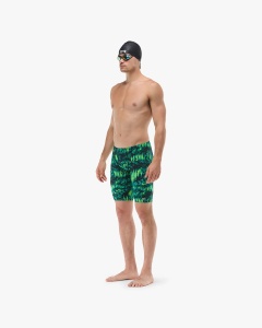 TYR - costum inot barbati tip jammer - Durafast Lite Jammer Seismo - Blue - 28 (S) - Img 23