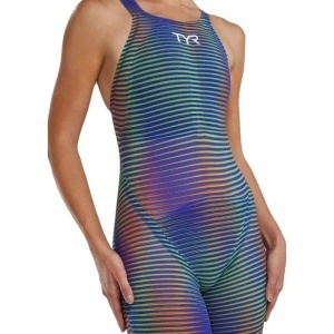 TYR - costum intreg tehnic - AVICTOR Open Back Luminis W - Elec Lime - Img 4
