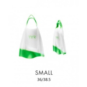 TYR - labe de inot - Hydroblade - verde - Img 1