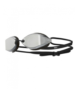 TYR ochelari de compentitie Tracer X negru/smoke/argiuntiu