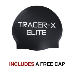 TYR - ochelari inot de competitie Tracer X Elite - negru - Img 3