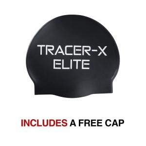 TYR - ochelari inot de competitie Tracer X Rzr oglinda - auriu portocaliu - Img 4