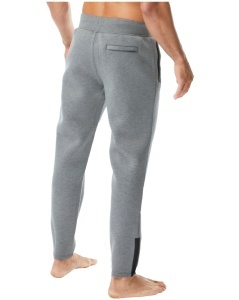 TYR - pantaloni de trening - Elite Open Hem - gri - Img 2