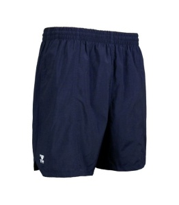 TYR - pantaloni scurti sport Deckshort - albastru inchis navy