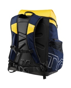 TYR - rucsac - Alliance Backpack - albastru inchis rosu - 45L - Img 13