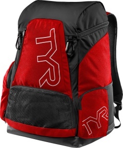 TYR - rucsac - Alliance Backpack - albastru inchis rosu - 45L - Img 29