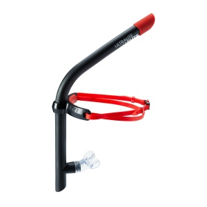 TYR Snorkel Ultralight Elite negru