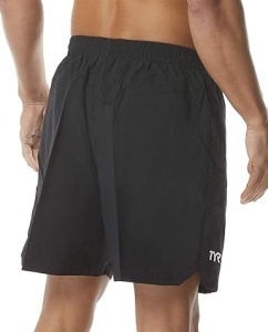 TYR - sort - Guard Deck Short - negru - Img 2