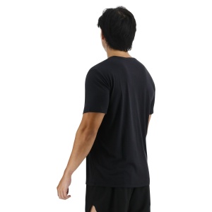 TYR - tricou casual - Blend Tech Tee - negru - Img 4