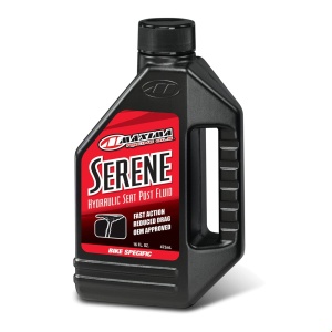 Ulei pentru dropper-post Reverb Maxima Fluid Serene 473mL - Img 2