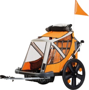 Utanfuto Bellelli Pet Trailer Kisallatszallito - Img 2