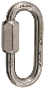 Veriga rapida 8 mm inox Camp