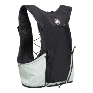 Vesta Alergare Mammut Aenergy Trail 12 Silver Sage-Black - Img 6