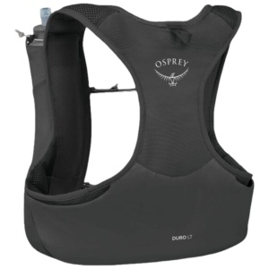 Vesta hidratare Osprey Duro LT Run Negru - Img 2