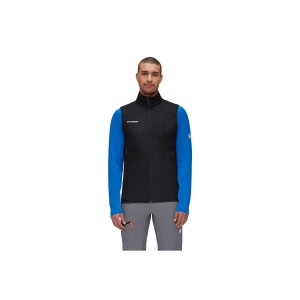 Vesta Softshell Barbati Mammut Ultimate VII So Black