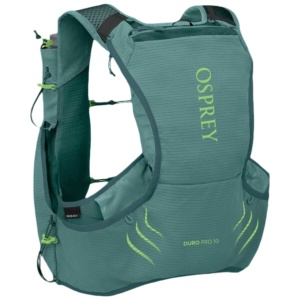 Vesta tip rucsac hidratare barbati Osprey Duro Pro 10 Verde - Img 2