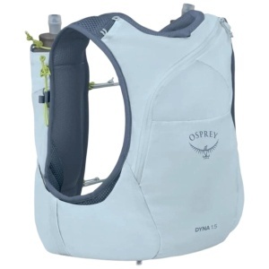 Vesta tip rucsac hidratare dama Osprey Dyna 1.5 Albastru - Img 2