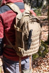 Victorinox - cutit - outdoor - Maner Thermoplastic Venture - rosu - Img 5