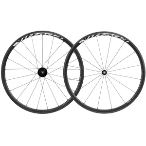 Vittoria - set roti sosea carbon 700c - Elusion Carbon Clincher 30c - 30mm inaltime