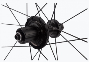 Vittoria - set roti sosea carbon 700c - Elusion Carbon Clincher 30c - 30mm inaltime - Img 2