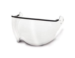 Vizieră din plastic transparent pentru casca Singing Rock Plasma Work