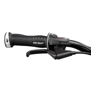 Woom - bicicleta copii 26" Woom 6, varsta recomandata 10-14 ani (140-165cm) - 9,5 kg - albastru midnight - Img 5