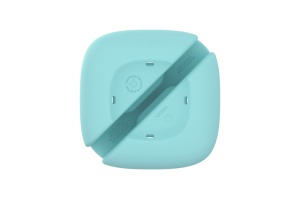 Woom - Cosulet POP - albastru | Bubble Gum Blue - Img 3