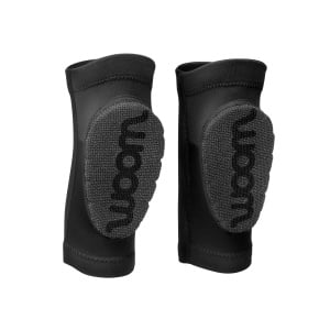 Woom - genunchiere protectie ciclism pentru copii Woom Neebows - negru - Img 5