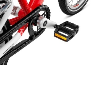 Woom - pedale bicicleta copii marimea 2-3 - negru - Img 4