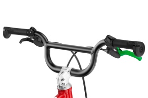 Woom - W3 - Go - bicicleta copii 16" - rosu | Woom Red - Img 3