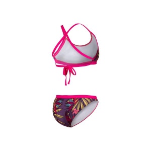 Z3R0D - Costum baie femei two pieces - SWIM TOP TROPICAL