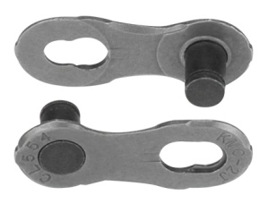 Za Rapida KMC Missing Link X-Glide pentru Cues LinkGlide 9/10/11 viteze