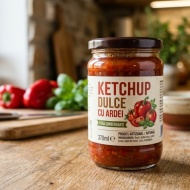 Ketchup dulce cu ardei 370ml