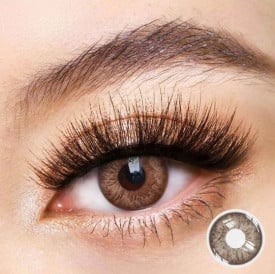 Lentile colorate Maro, Tequila Brown - Img 1